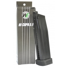 WE Hi-Capa 5.1 & 1911 magazine